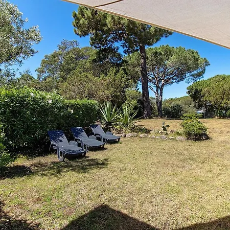 Villa Cinque Sensi Porto Vecchio