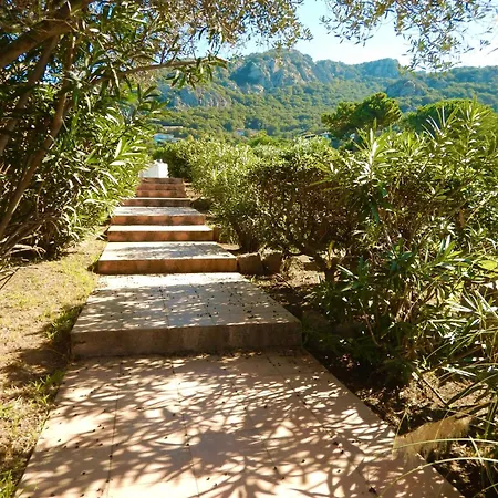 Villa Cinque Sensi Porto Vecchio