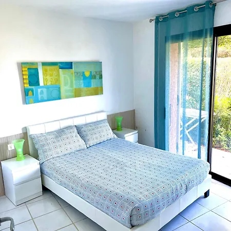 Cinque Sensi Villa Porto Vecchio