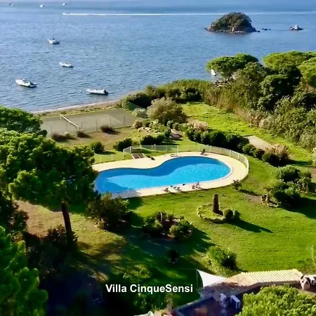 Cinque Sensi Porto Vecchio