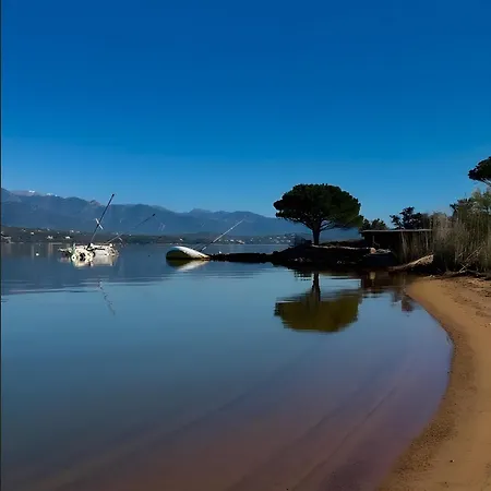 Cinque Sensi Villa Porto Vecchio